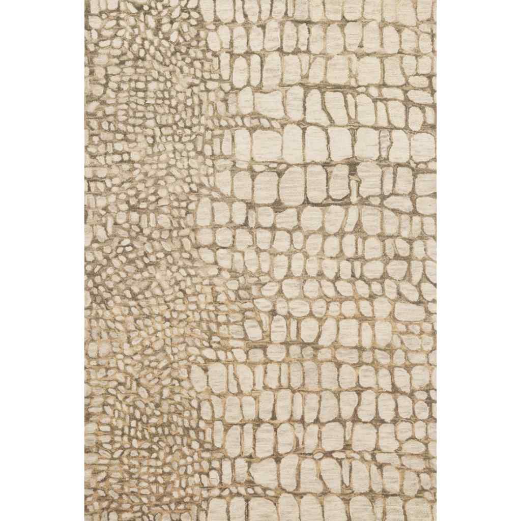 Loloi Masai Collection Neutral Rug MAS-03 Neutral / 9'-3" x 13'