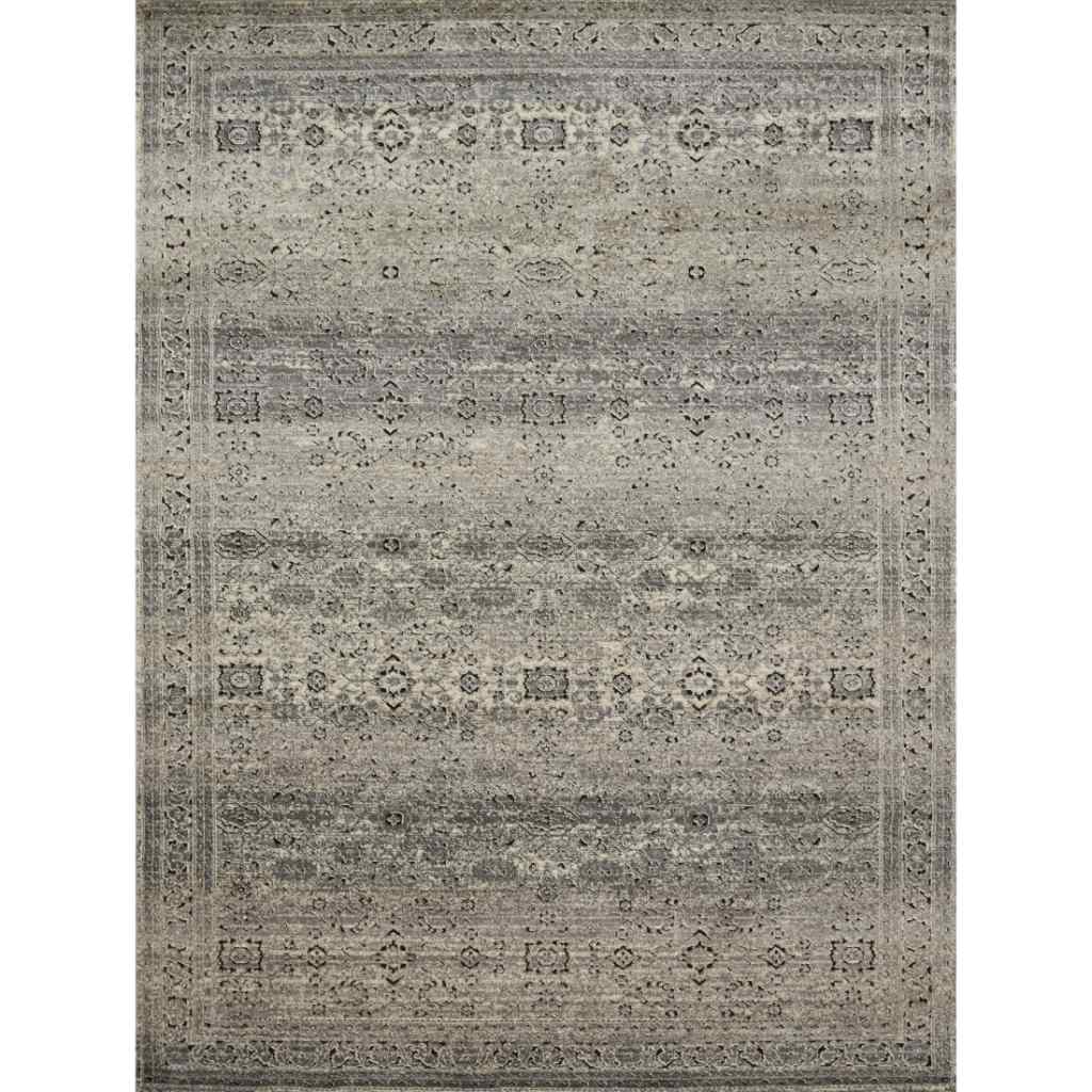 Loloi Millennium Collection Grey / Charcoal Rug MV-02 Grey / Charcoal / 7'-10" x 10'-6"