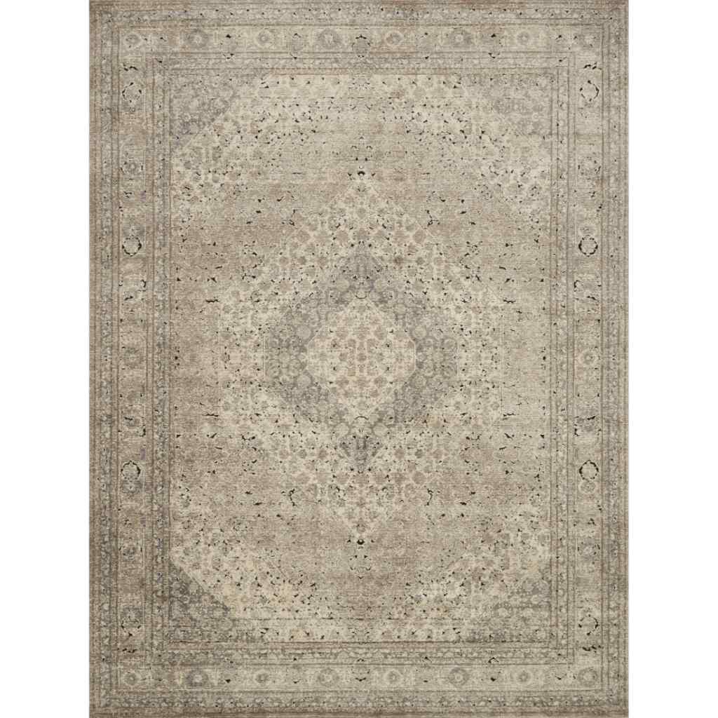 Loloi Millennium Collection Sand / Ivory Rug MV-03 Sand / Ivory / 7'-10" x 10'-6"