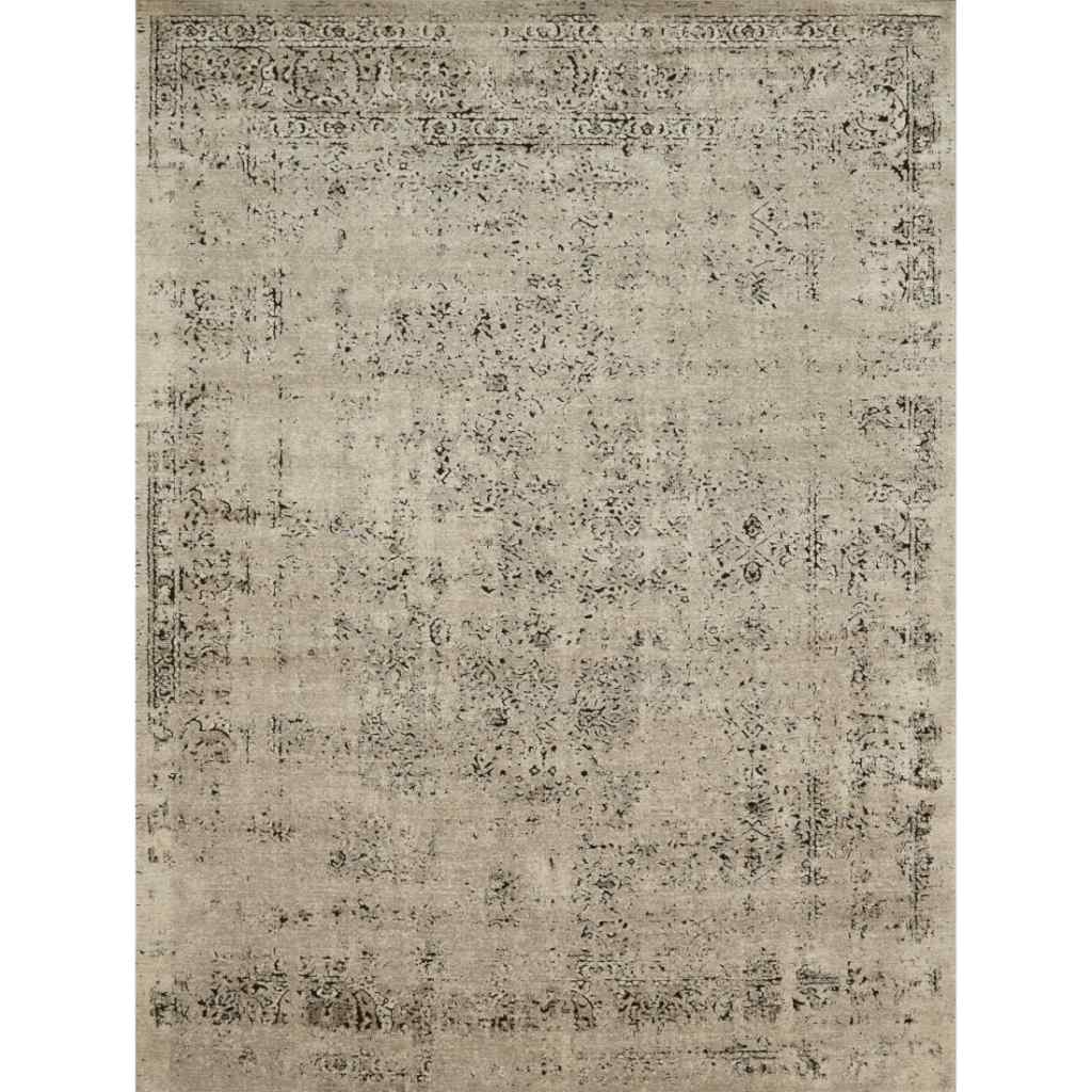 Loloi Millennium Collection Stone / Charcoal Rug MV-06 Stone / Charcoal / 7'-10" x 10'-6"