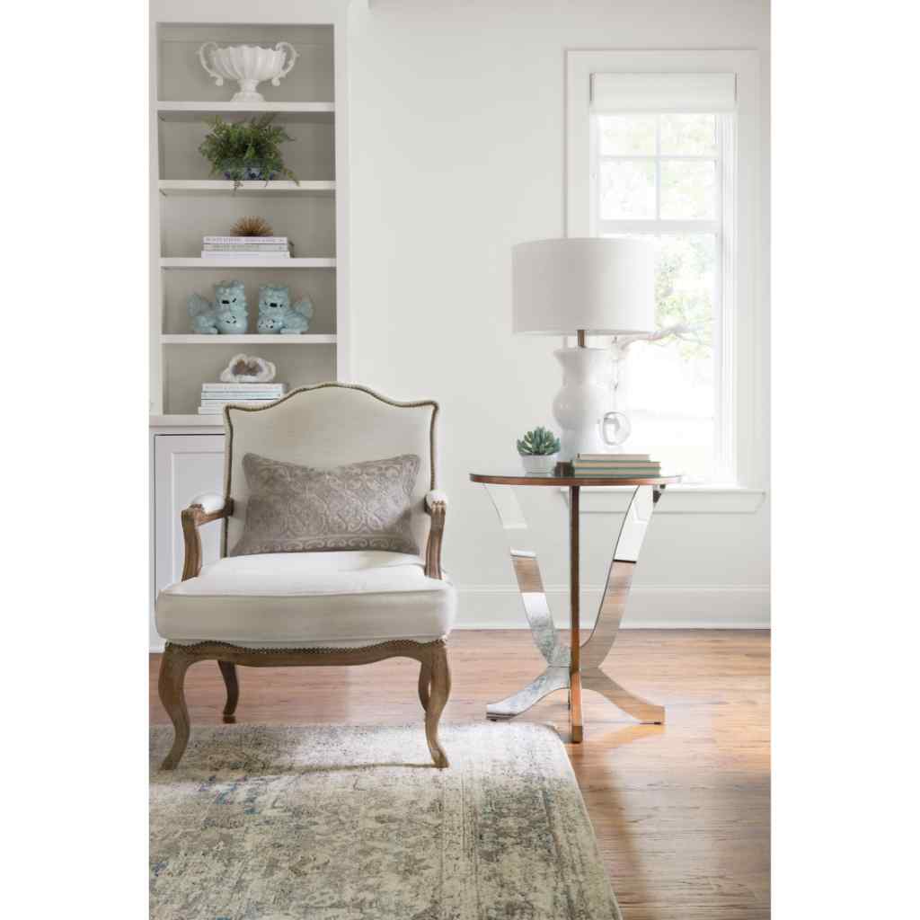 Loloi Millennium Collection Taupe / Ivory Rug MV-04 Taupe / Ivory / 2'-7" x 4'