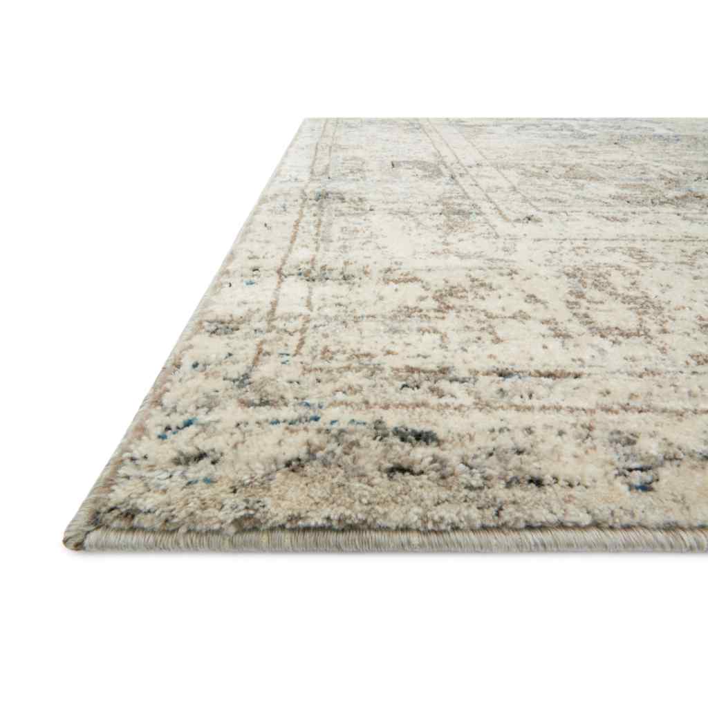 Loloi Millennium Collection Taupe / Ivory Rug MV-04 Taupe / Ivory / 2'-7" x 4'