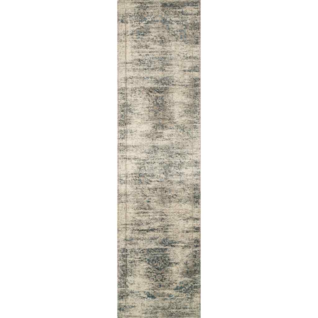 Loloi Millennium Collection Taupe / Ivory Rug MV-04 Taupe / Ivory / 2'-8" x 13'