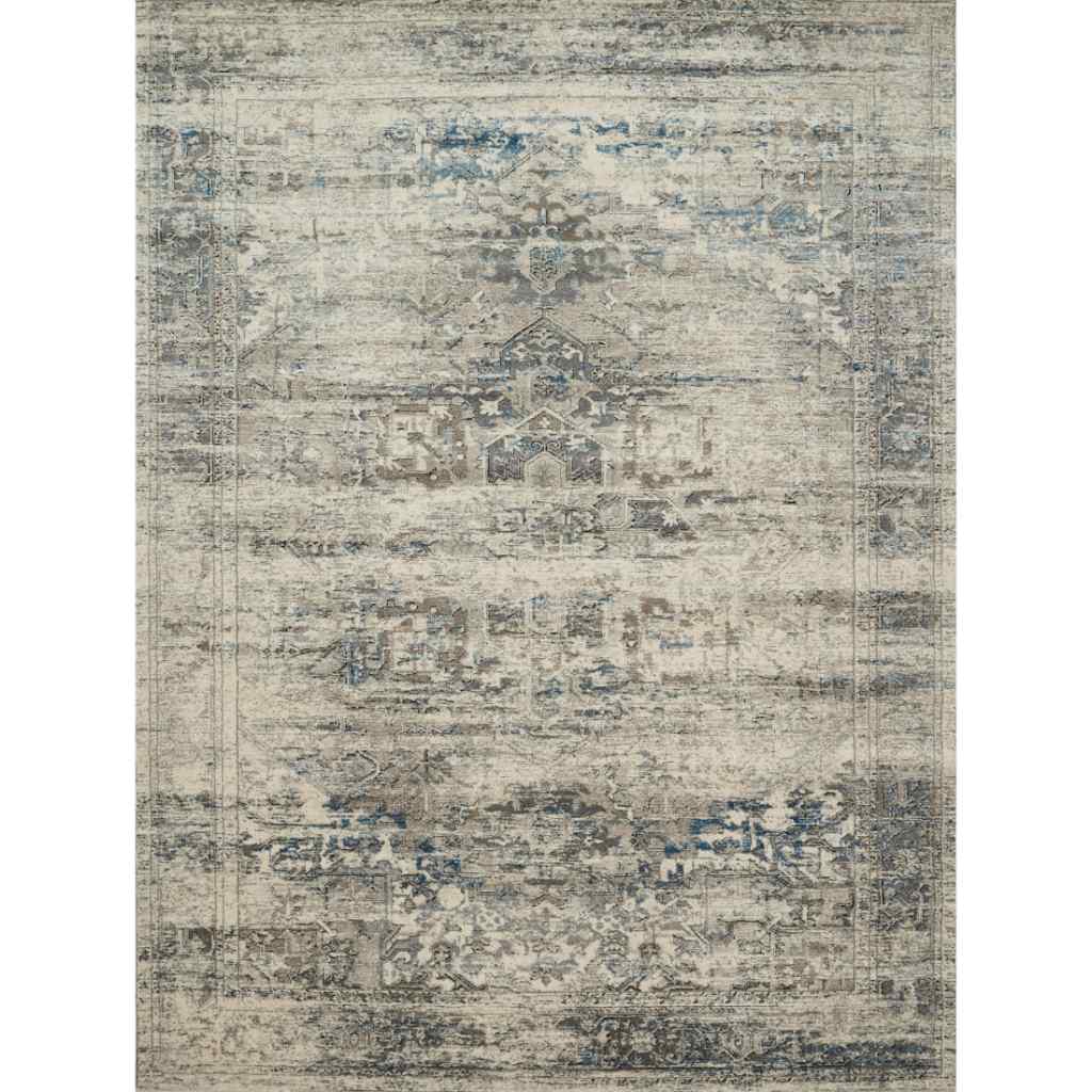 Loloi Millennium Collection Taupe / Ivory Rug MV-04 Taupe / Ivory / 7'-10" x 10'-6"