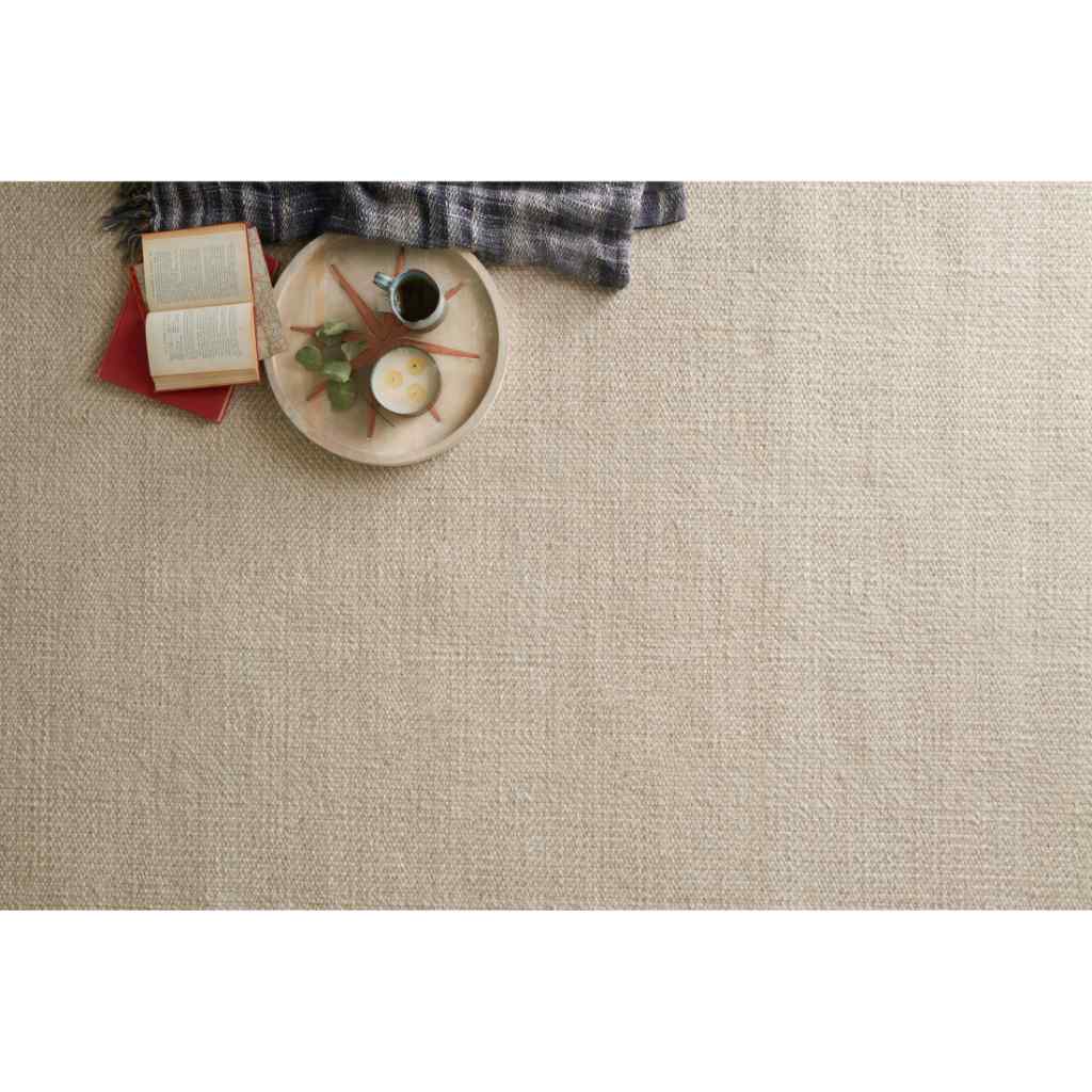 Loloi Oakwood Collection Gravel Rug OK-05 Gravel / 3'-6" x 5'-6"