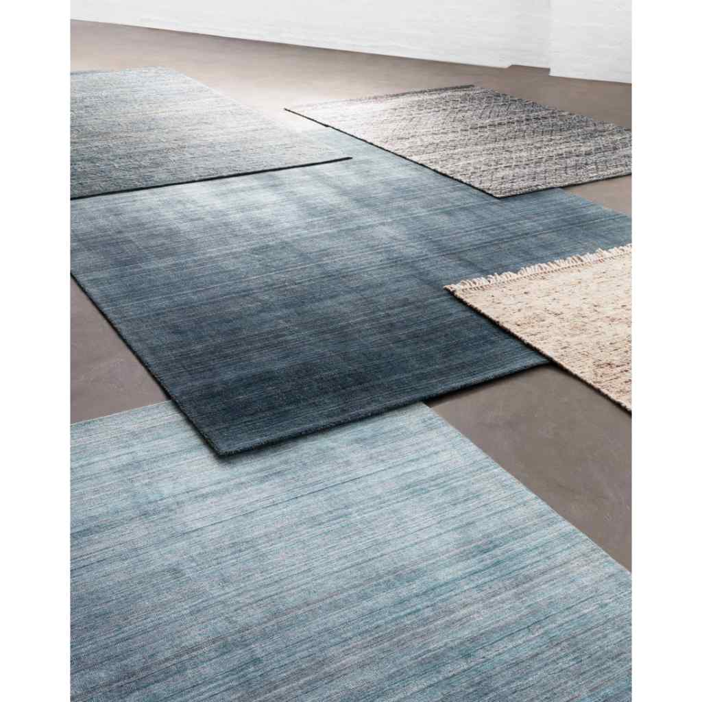 Loloi Pasadena Collection Midnight Rug PAS-01 Midnight / 2'-0" x 3'-0"