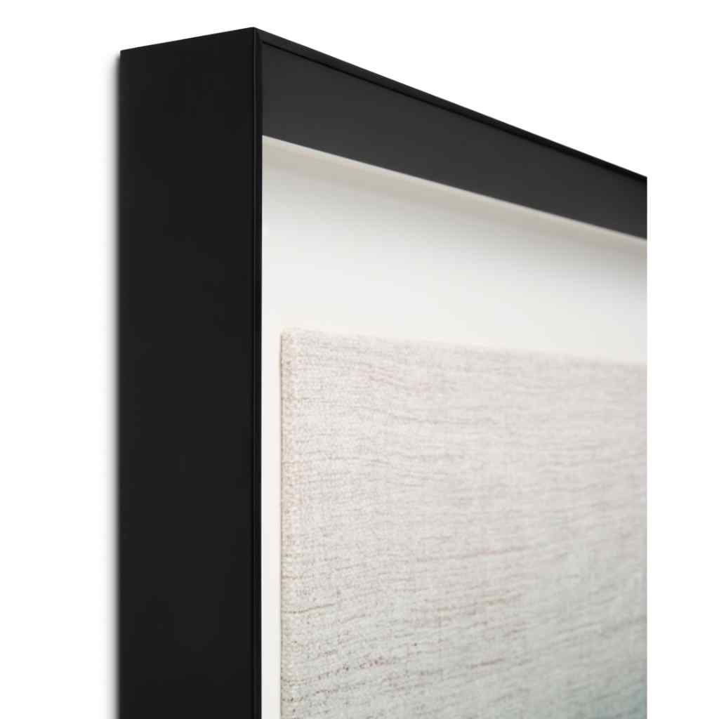 Loloi Posei Collection Green / Blue Wall Art POSEI Green / Blue / 2'-2" x 2'-2" Wall Art