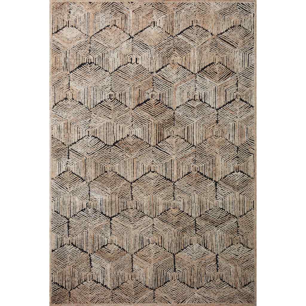 Loloi Prescott Collection Beige Rug PRE-02 Beige / 11'-6" x 15'