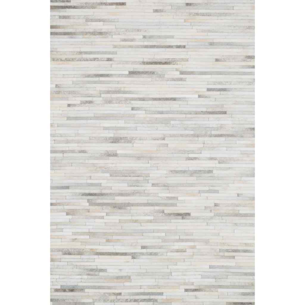 Loloi Promenade Collection Ivory Rug PO-03 Ivory / 3'-6" x 5'-6"