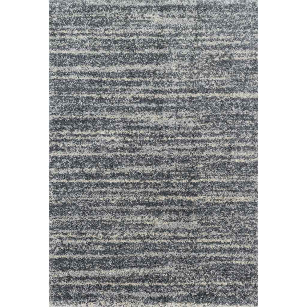 Loloi Quincy Collection Granite Rug QC-05 Granite / 2'-3" x 12'