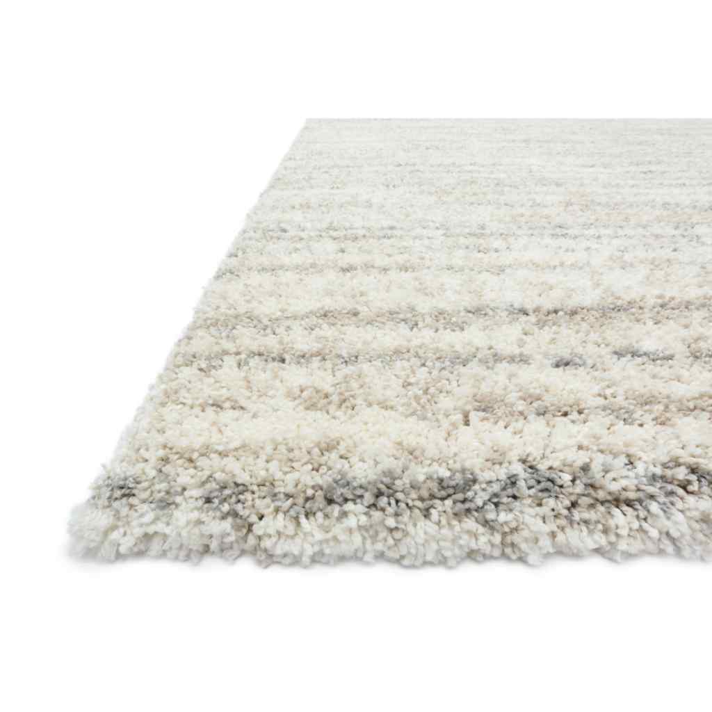 Loloi Quincy Collection Sand Rug QC-05 Sand / 2'-3" x 4'-0"