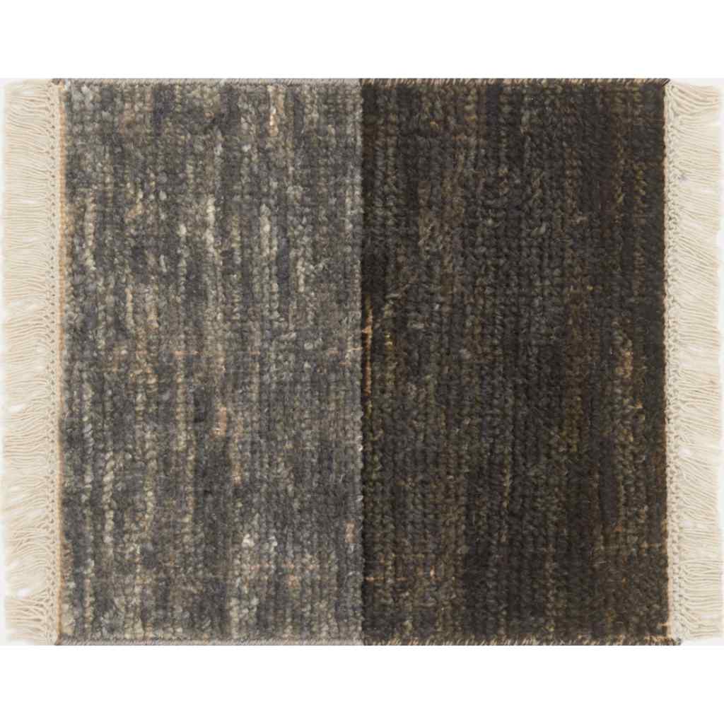 Loloi Quinn Collection Color Block / 01 Rug QN-01 Color Block / 01 / 18" x 18" Sample