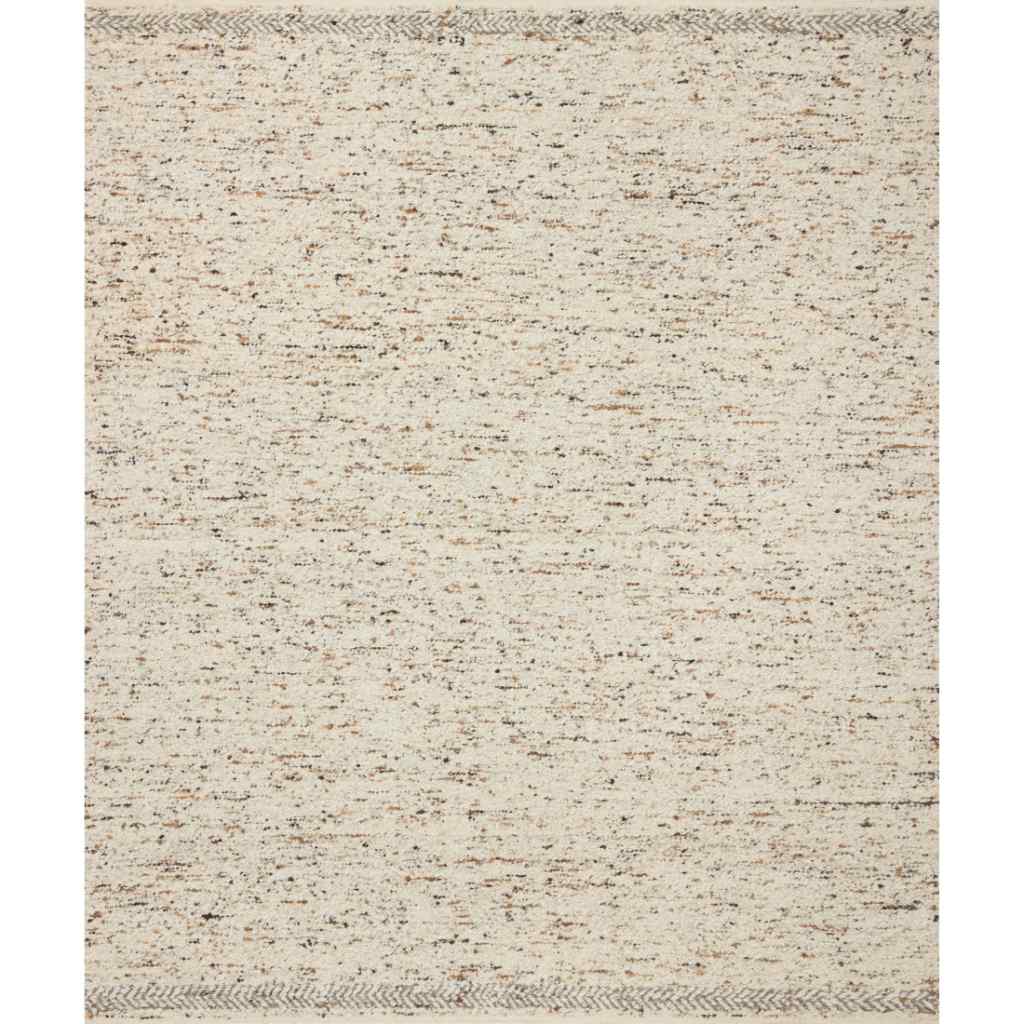 Loloi Reyla Collection Pebble / Stone Rug RLA-01 Pebble / Stone / 2'-0" x 3'-0"