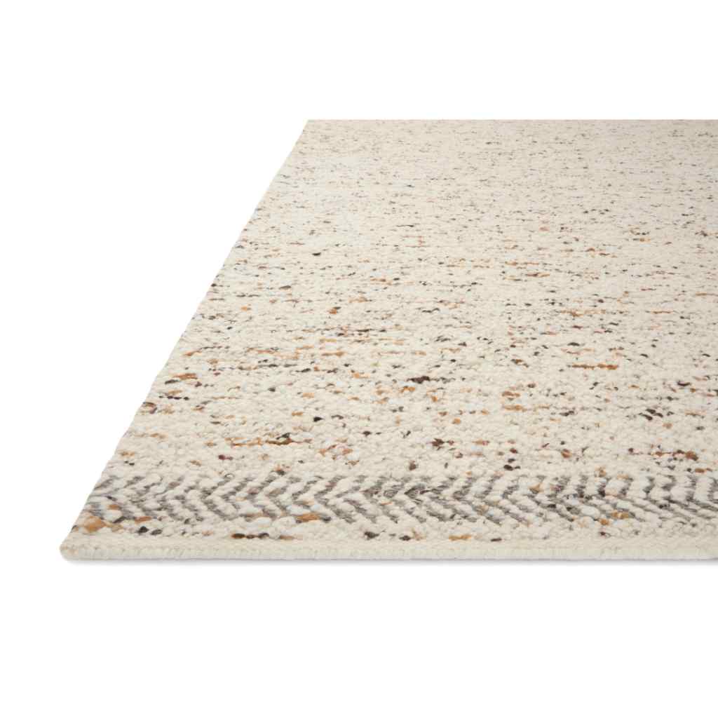 Loloi Reyla Collection Pebble / Stone Rug RLA-01 Pebble / Stone / 2'-0" x 3'-0"