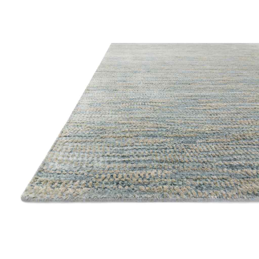 Loloi Robin Collection Mist Rug ROB-01 Mist / 2'-0" x 3'-0"