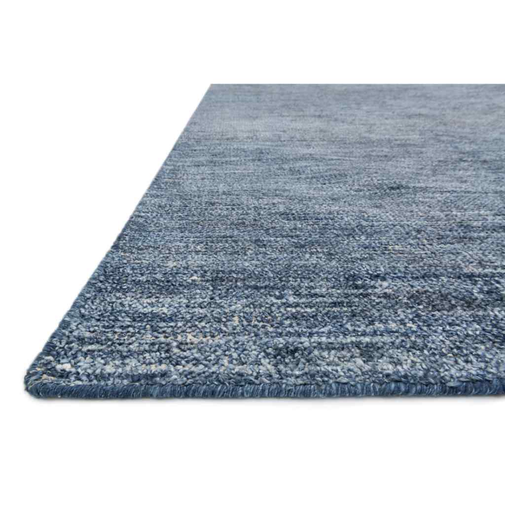 Loloi Serena Collection Denim Rug SG-01 Denim / 2'-0" x 3'-0"