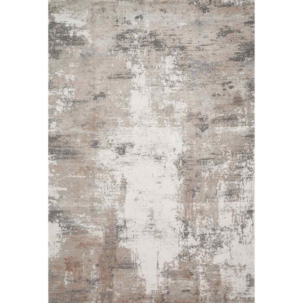 Loloi Sienne Collection Ivory / Sand Rug SIE-03 Ivory / Sand / 9'-2" x 12'-0"