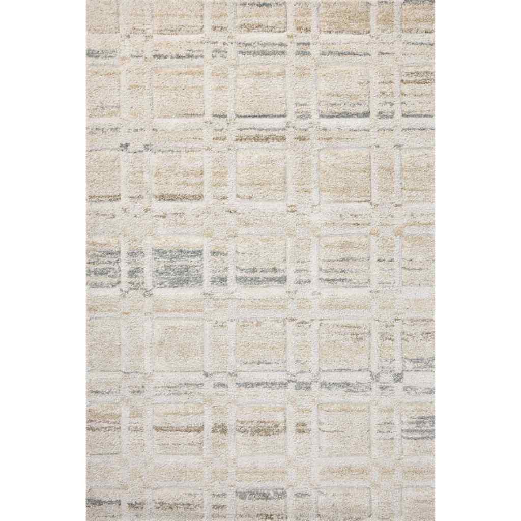 Loloi Silas Collection Bone / Multi Rug SLA-04 Bone / Multi / 7'-10" x 10'