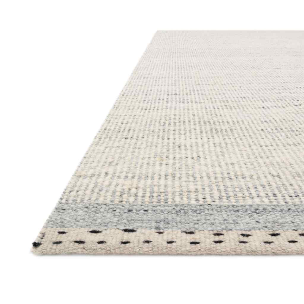 Loloi Sloane Collection Smoke Rug SLN-01 Smoke / 3'-6" x 5'-6"