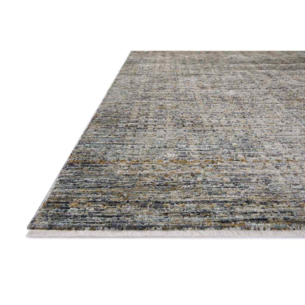 Loloi Soho Collection Charcoal / Multi Rug SOH-05 Charcoal / Multi / 18" x 18" Sample