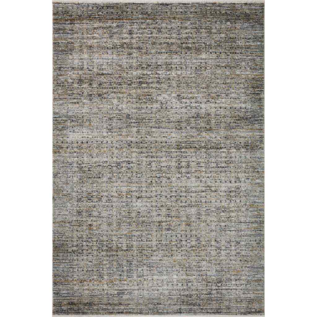 Loloi Soho Collection Charcoal / Multi Rug SOH-05 Charcoal / Multi / 9'-6" x 13'-1"