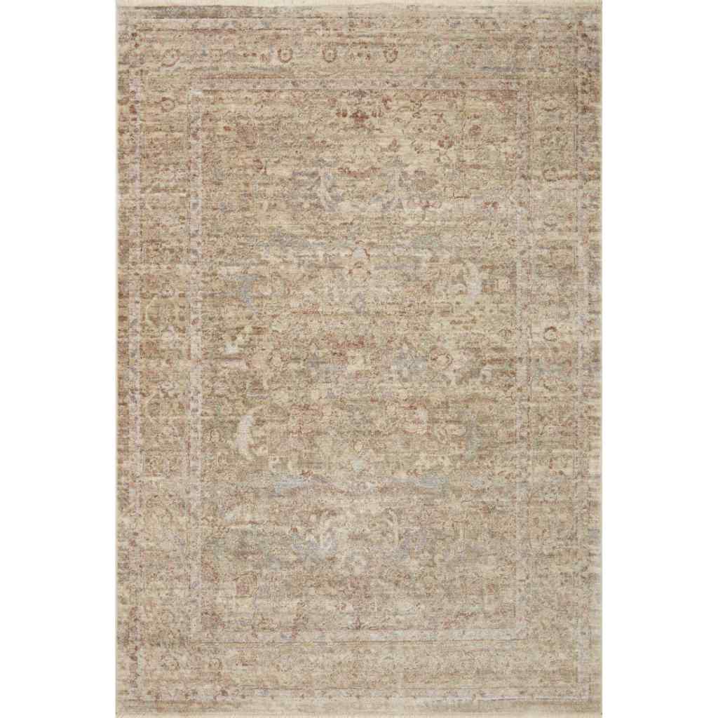 Loloi Sonnet Collection Moss / Natural Rug SNN-04 Moss / Natural / 18" x 18" Sample