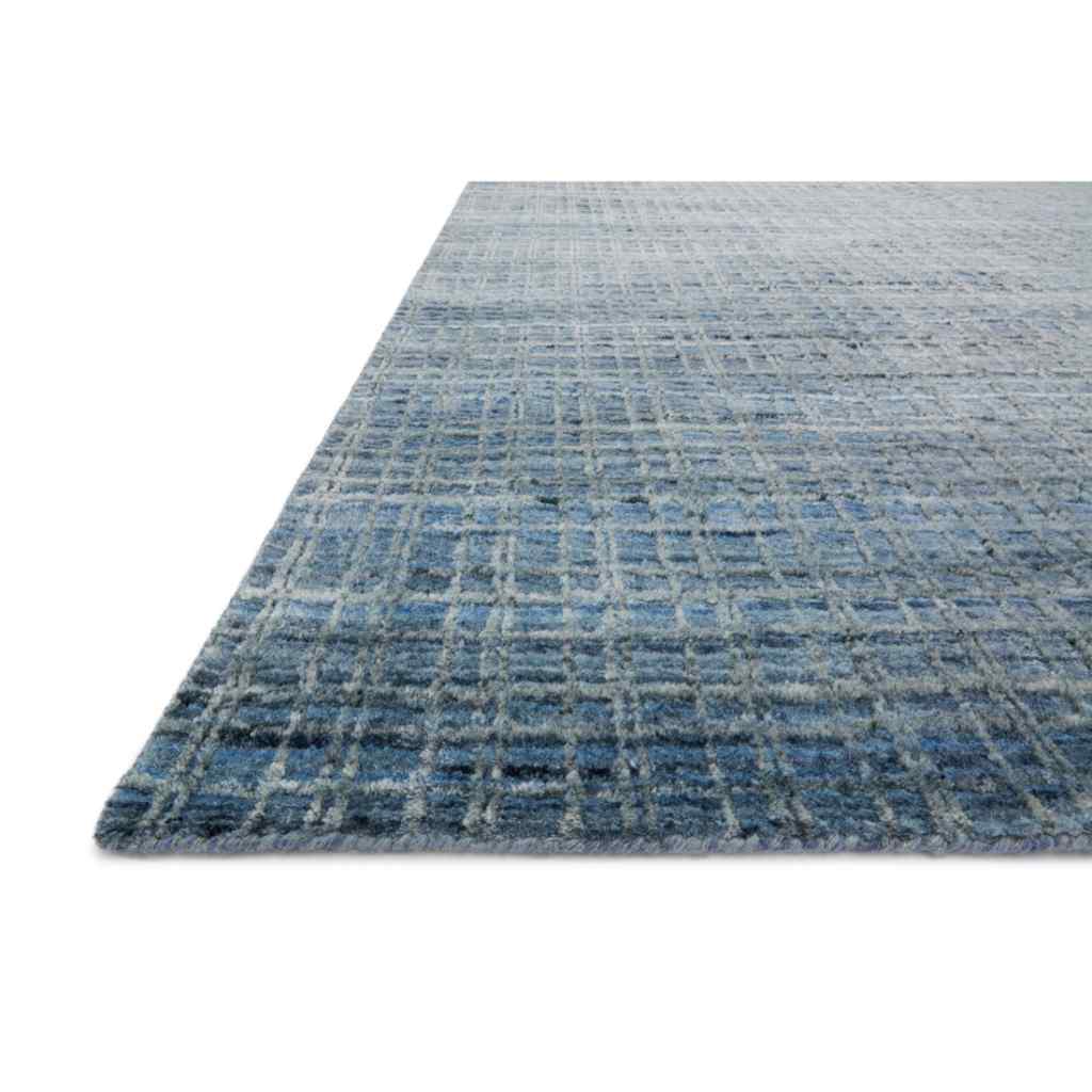 Loloi Urbana Collection Blue Rug UB-01 Blue / 2'-0" x 3'-0"