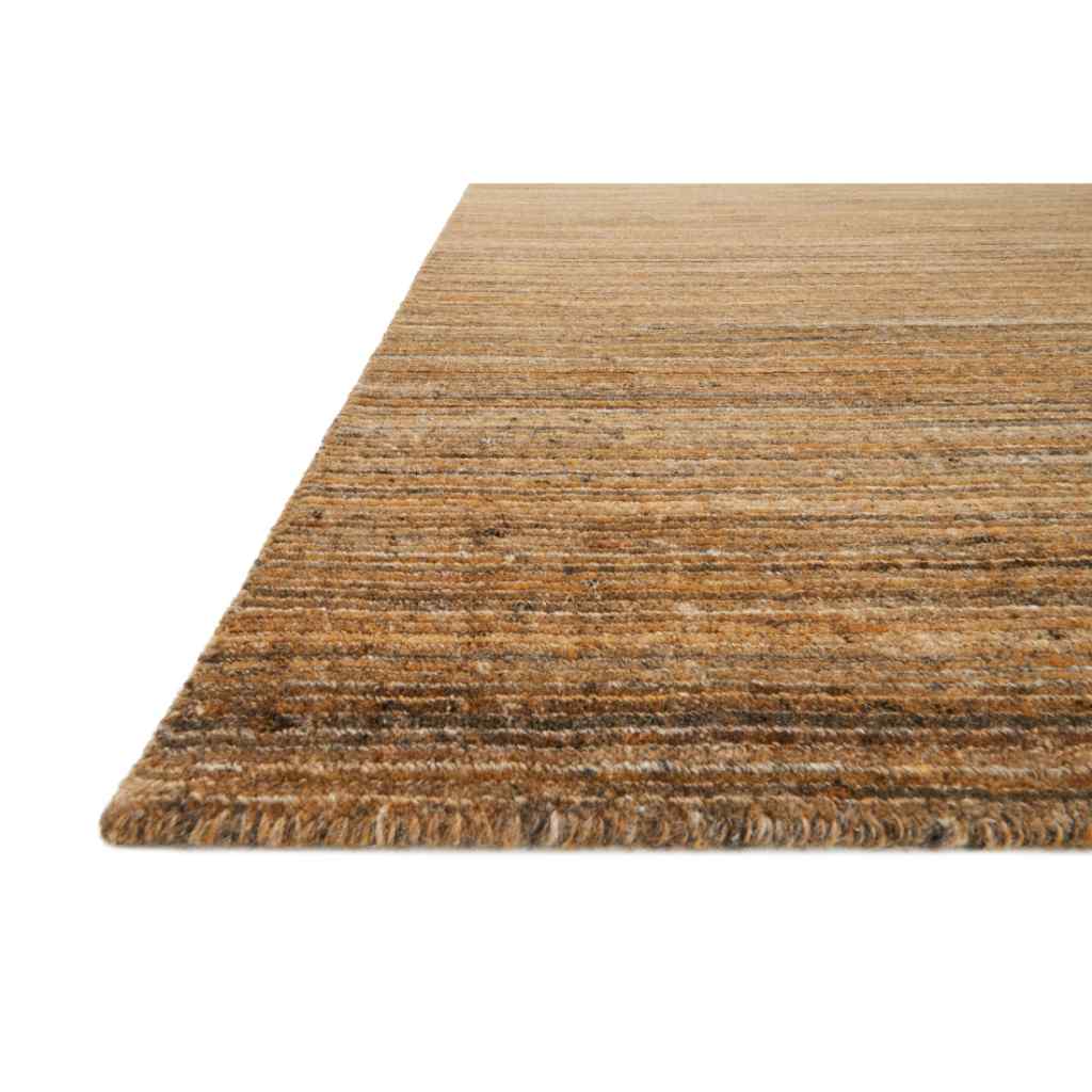 Loloi Vaughn Collection Amber Rug VG-01 Amber / 18" x 18" Sample