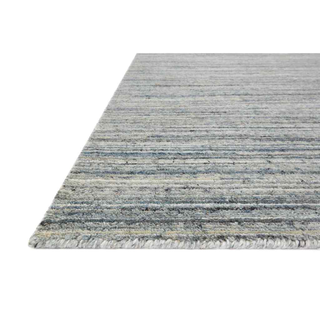Loloi Vaughn Collection Sky Rug VG-01 Sky / 18" x 18" Sample