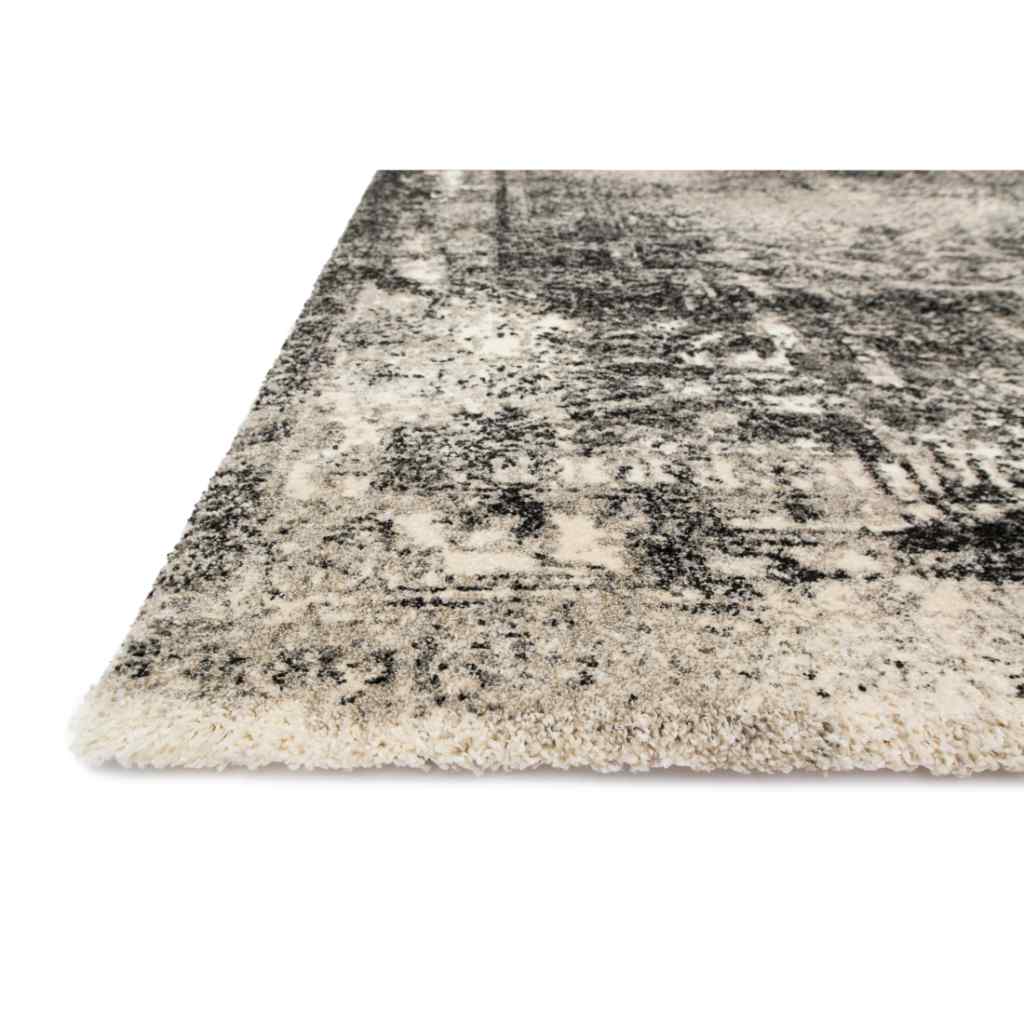 Loloi Viera Collection Ash Rug VR-03 Ash / 2'-5" x 7'-7"