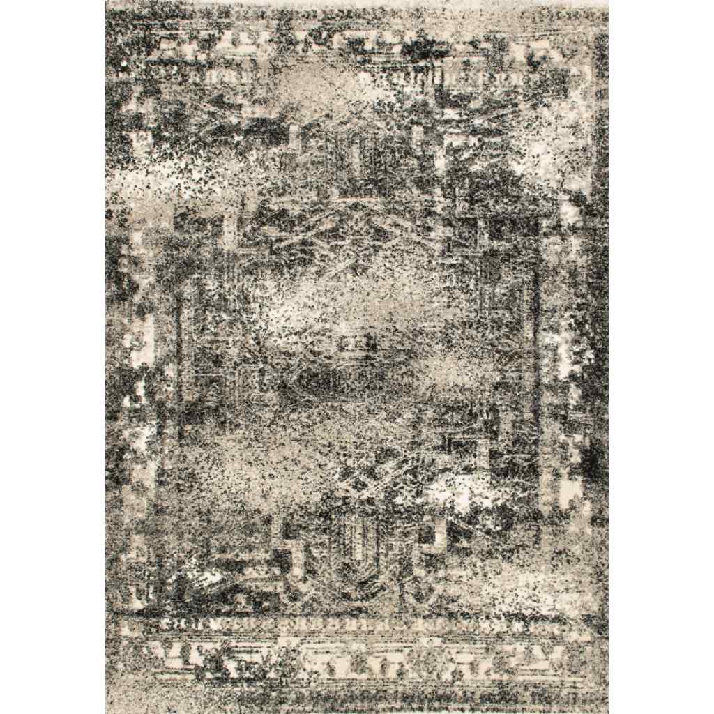 Loloi Viera Collection Ash Rug VR-03 Ash / 7'-7" x 10'-6"
