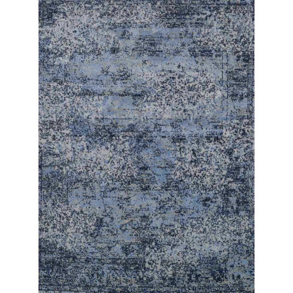 Loloi Viera Collection Lt. Blue / Grey Rug VR-06 Lt. Blue / Grey / 8'-11" x 12'-5"