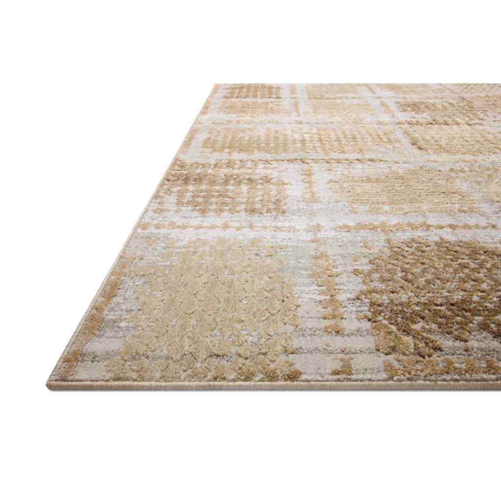 Loloi Wyatt Collection Adobe / Dove Rug WYA-05 Adobe / Dove / 18" x 18" Sample