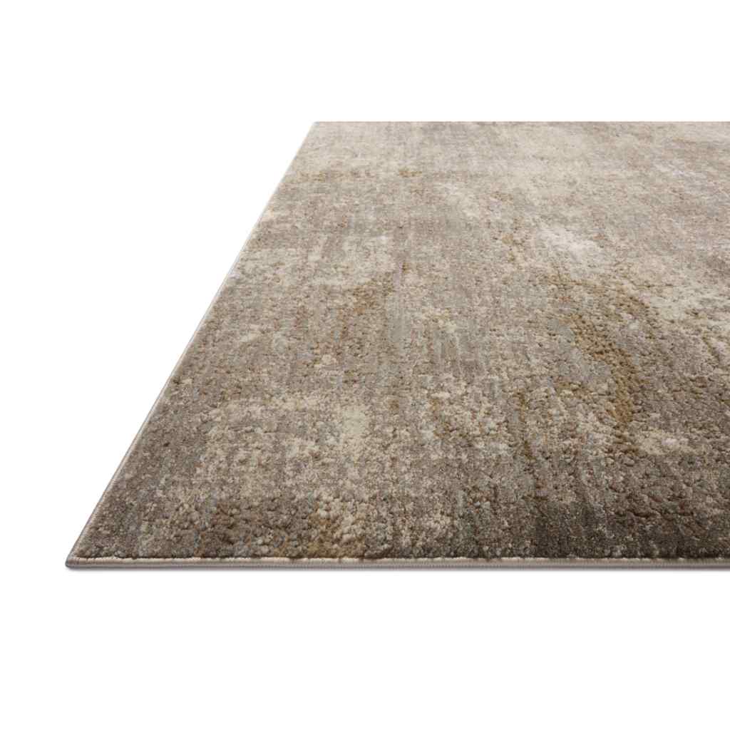 Loloi Wyatt Collection Granite / Natural Rug WYA-04 Granite / Natural / 18" x 18" Sample