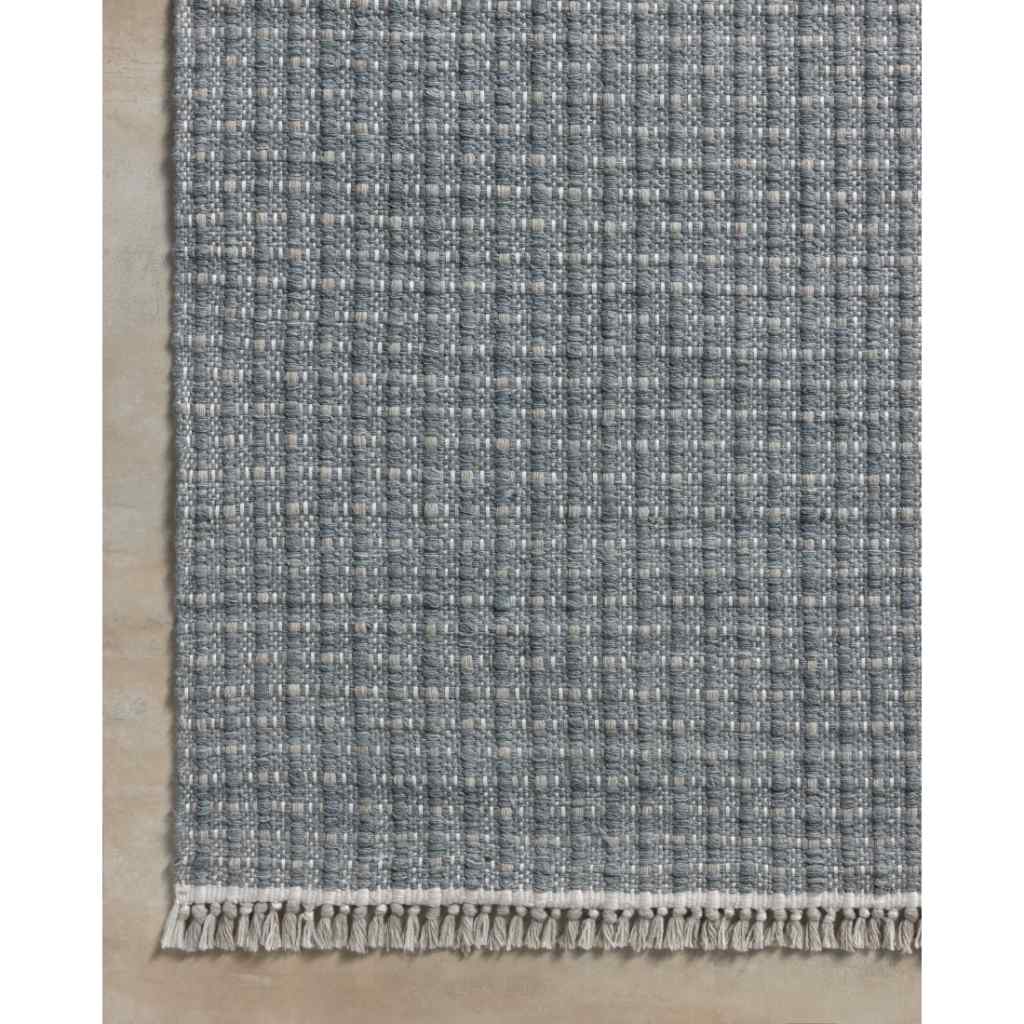 Loloi Duncan Collection Sky Rug DUN-01 Sky / 1' x 5'