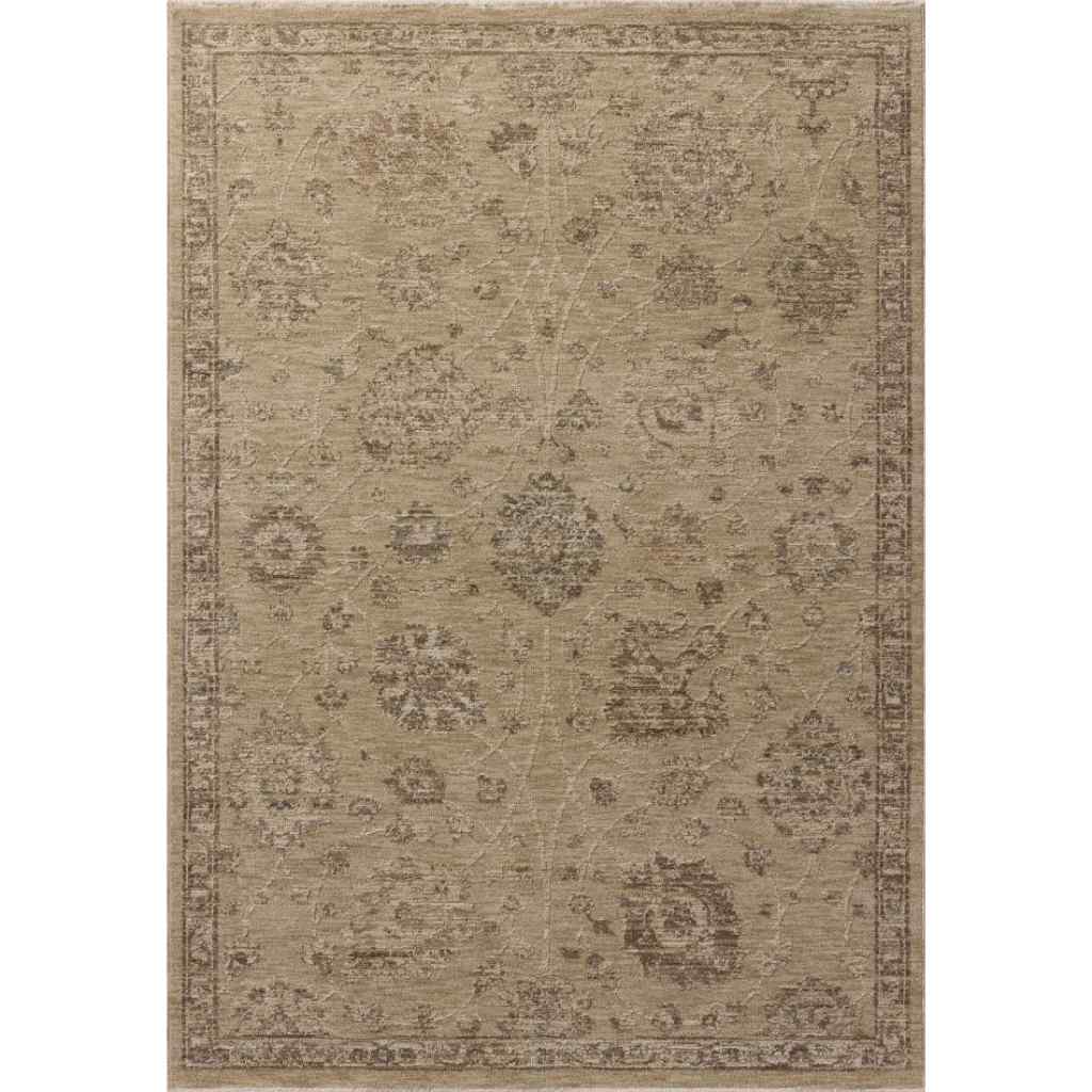 Loloi Willa Collection Wheat / Multi Rug WIA-05 Wheat / Multi / 18" x 18" Sample