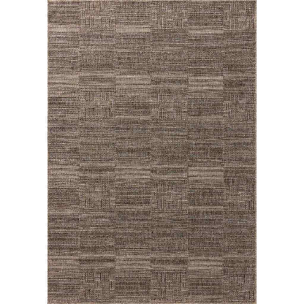 Loloi II Birch Collection Natural / Beige Rug BIR-01 Natural / Beige / 18" x 18" Sample