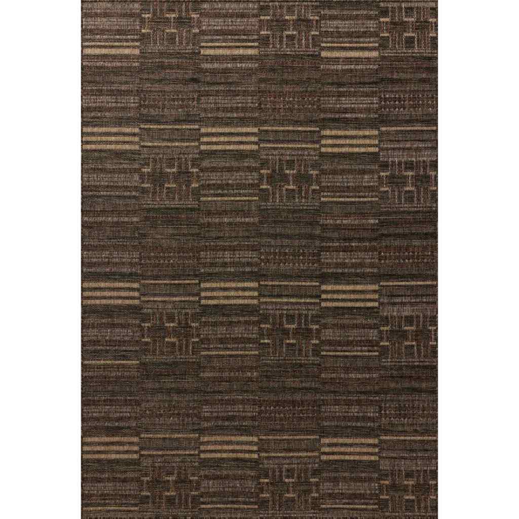 Loloi II Birch Collection Spice / Tobacco Rug BIR-01 Spice / Tobacco / 11'-6" x 15'