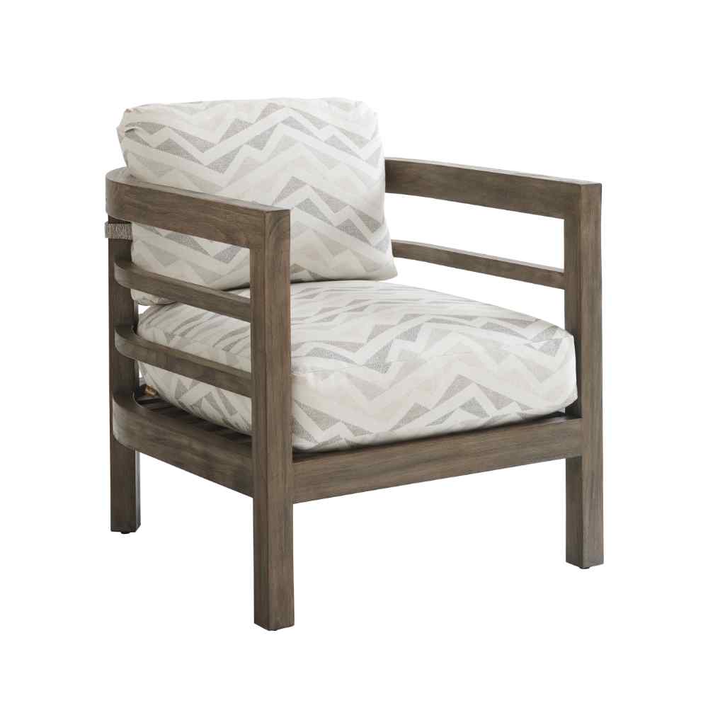 Lounge Chair - La Jolla Brown