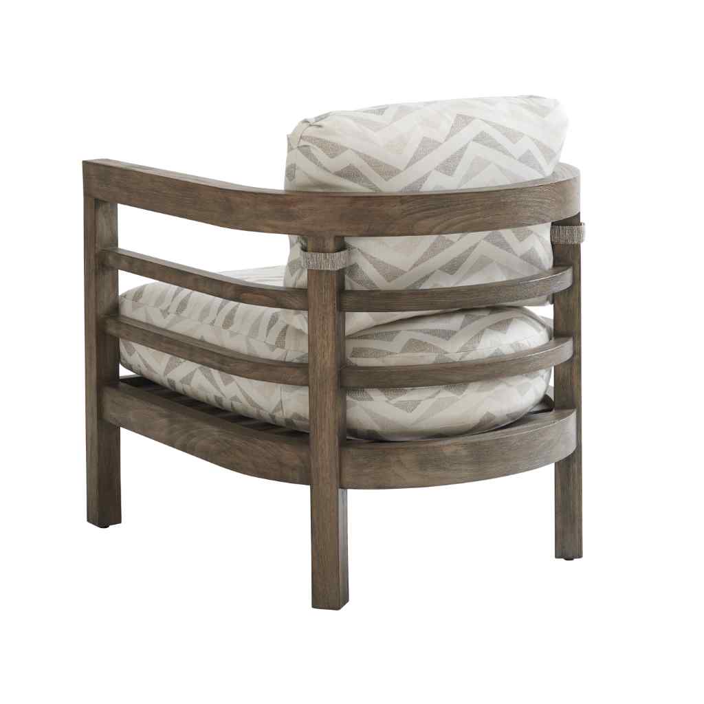 Lounge Chair - La Jolla Brown