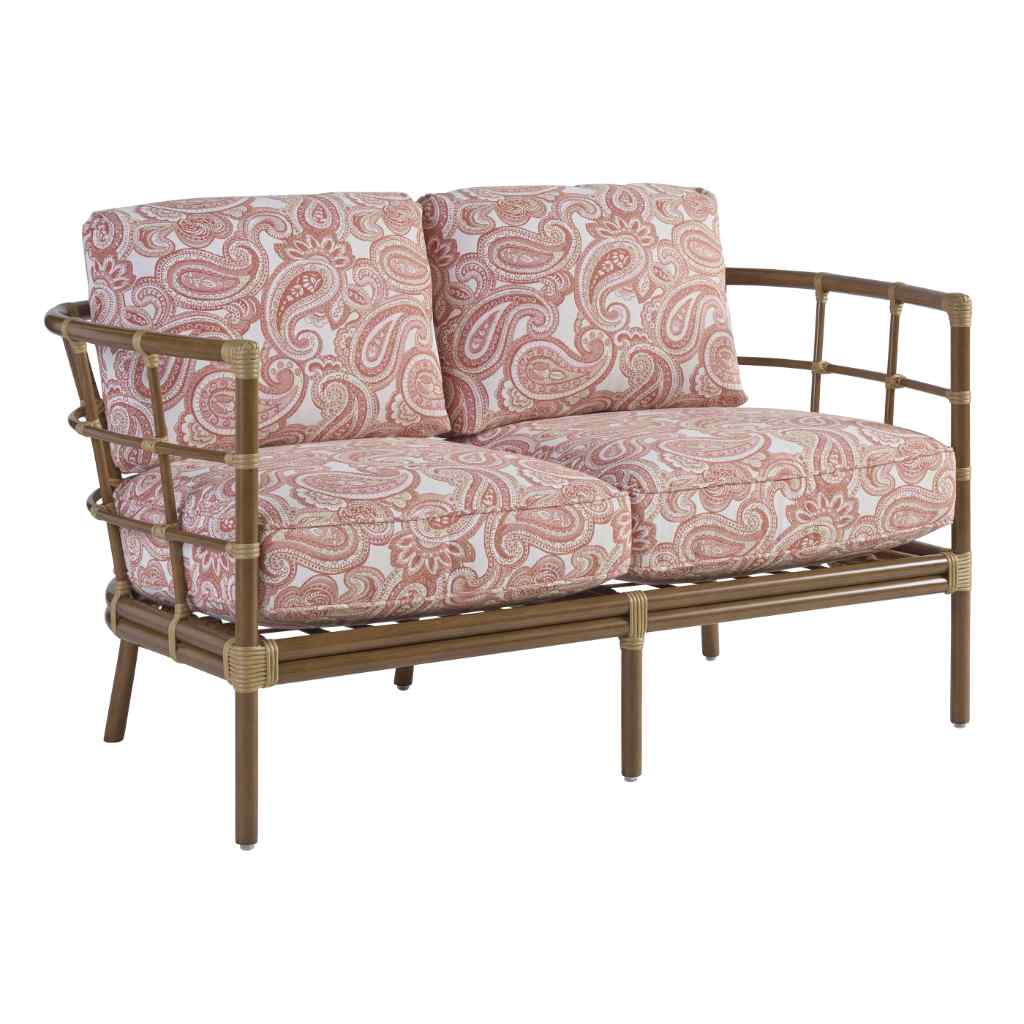 Love Seat - Sandpiper Bay Brown