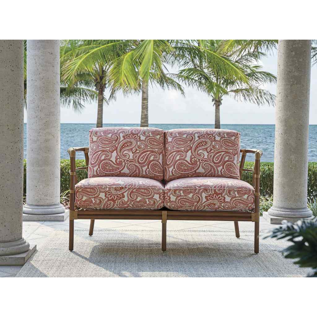 Love Seat - Sandpiper Bay Brown