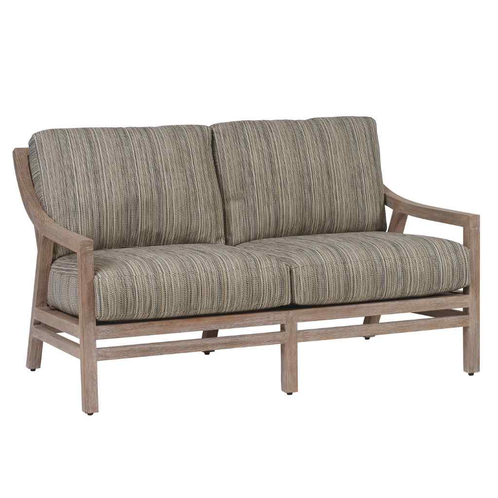 Love Seat - Stillwater Cove Brown