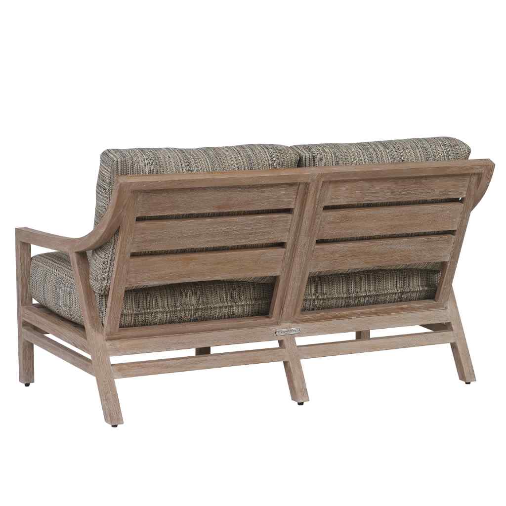 Love Seat - Stillwater Cove Brown