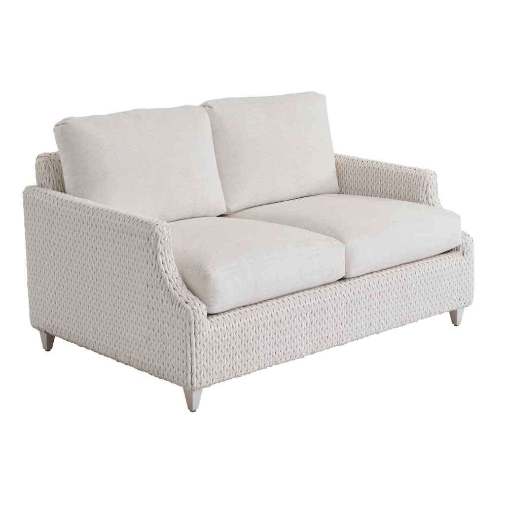 Loveseat - Ocean Breeze Promenade Brown