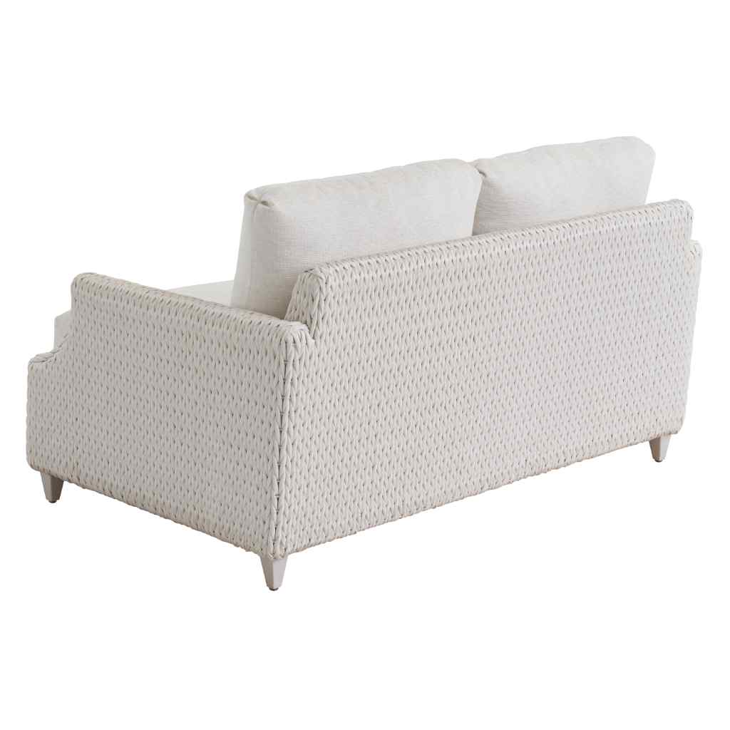 Loveseat - Ocean Breeze Promenade Brown