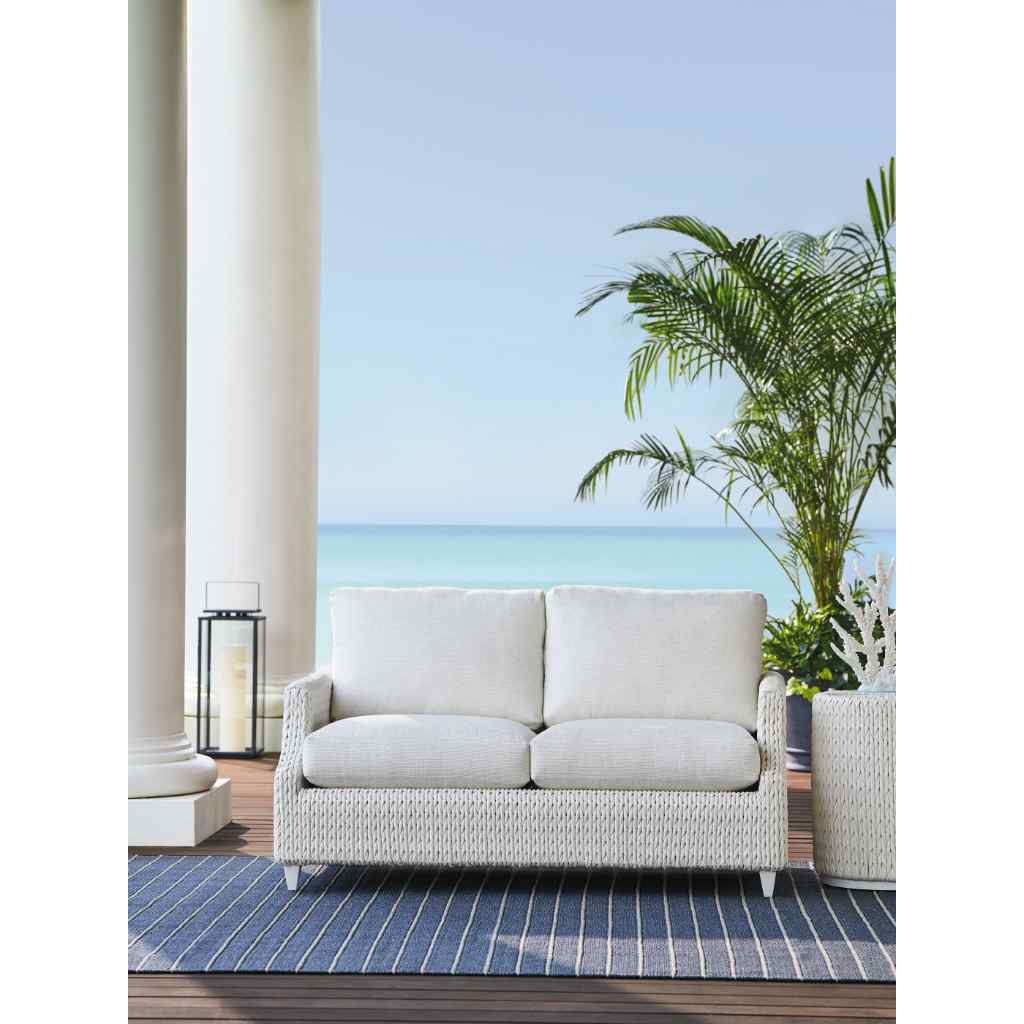 Loveseat - Ocean Breeze Promenade Brown