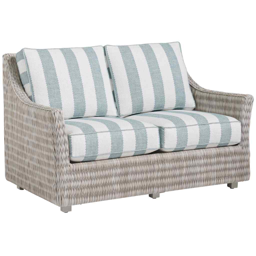 Loveseat - Seabrook Oyster