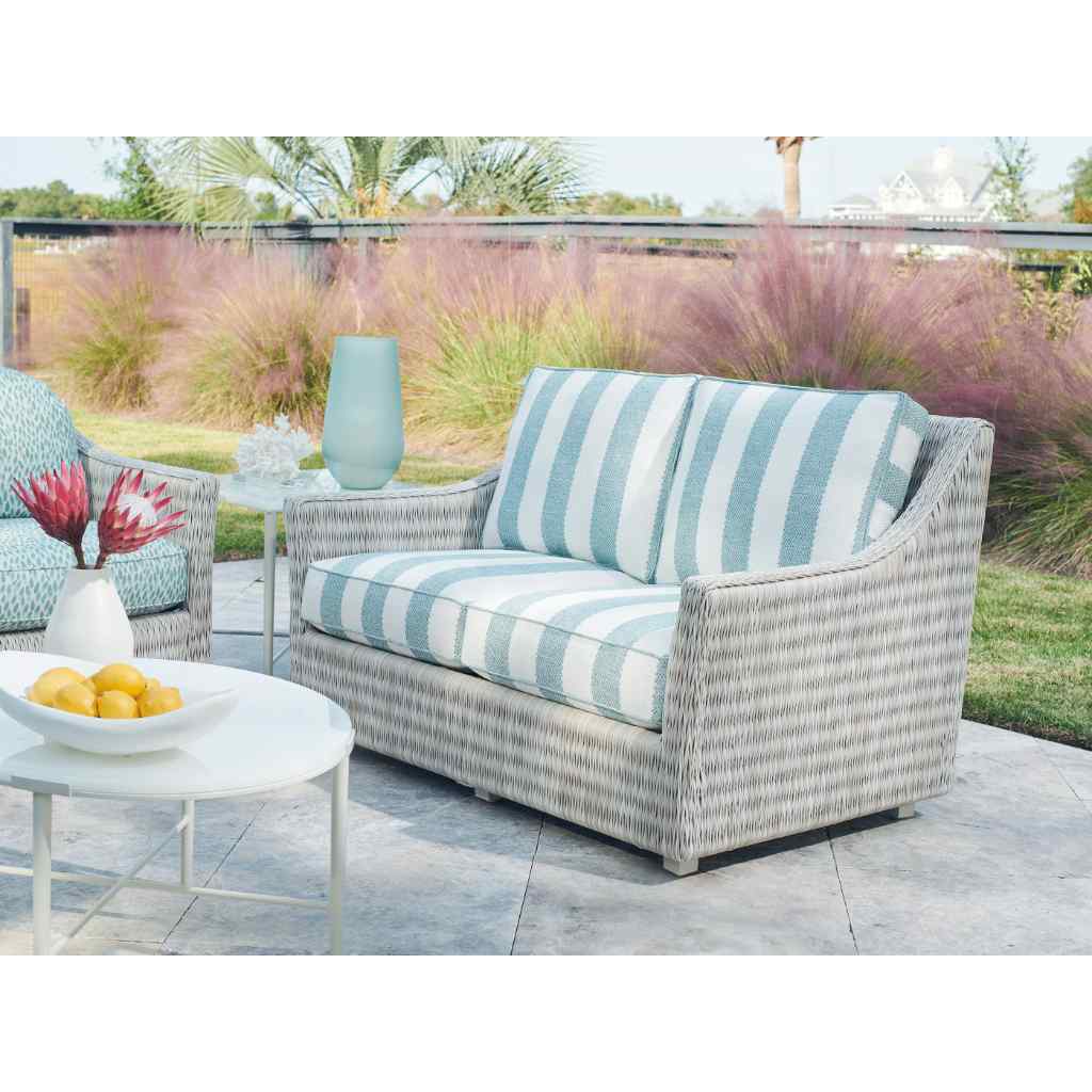 Loveseat - Seabrook Oyster