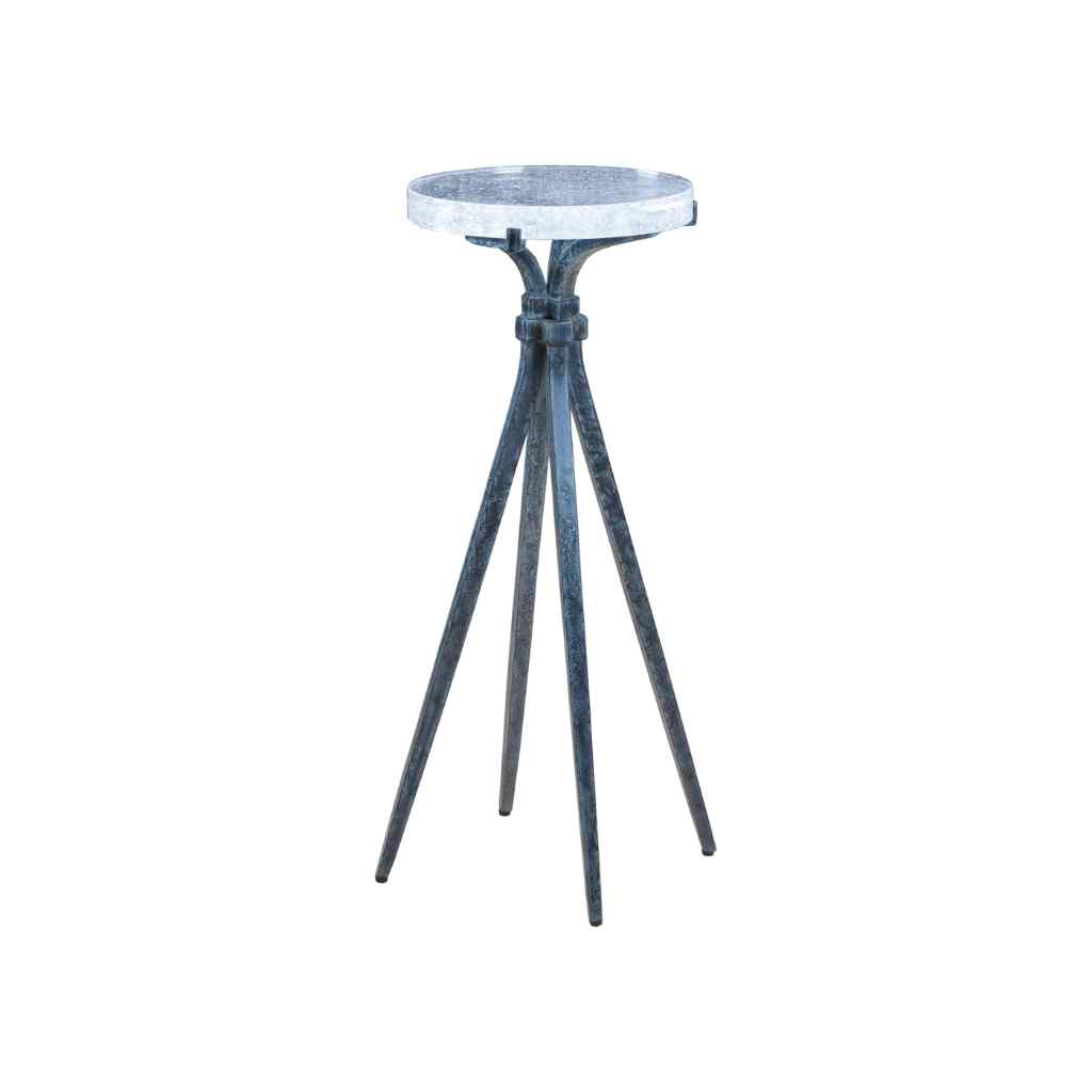 Luna Spot Table Brown